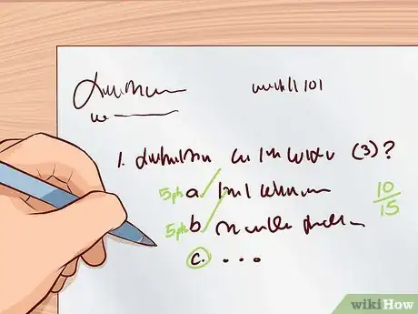 Image titled Grade Tests Step 15