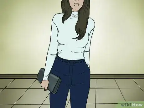 Image titled Wear Turtleneck Sweaters Step 2