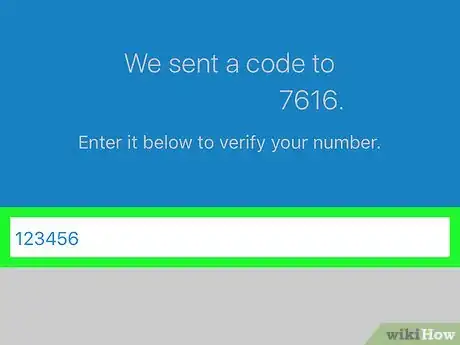 Image titled Add a Phone Number on Twitter on iPhone or iPad Step 9