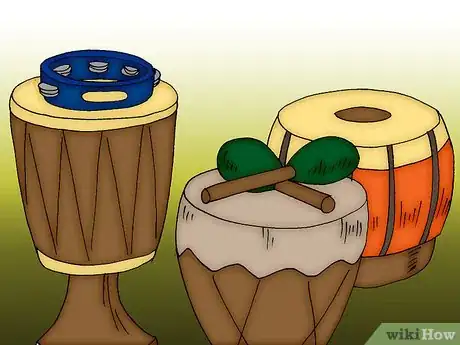 Image titled Start Up a Drum Circle Step 1