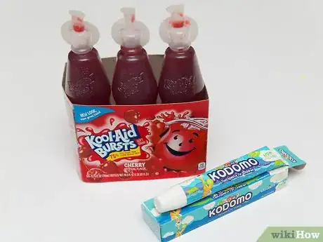 Image titled Remove Kool Aid from Skin Step 1