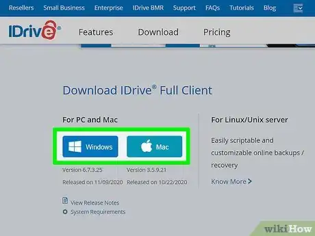 Image titled Install Idrive Step 10