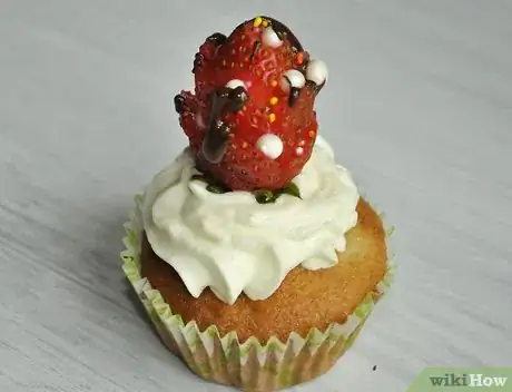 Image titled Make Strawberry Flowers Step 11