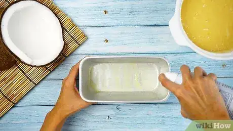 Image titled Make Coconut Bread Step 1