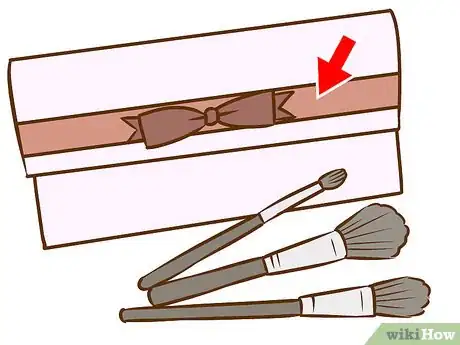 Image titled Make a No‐Sew Felt Bag Step 6