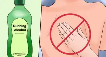 Use Rubbing Alcohol