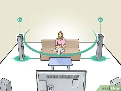 Image titled Hook up Surround Sound Step 12