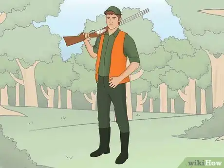 Image titled Stalk a Deer Step 1