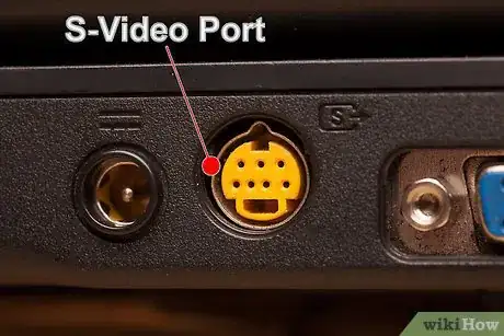 Image titled Hook Up a Laptop to a TV Step 1Bullet2