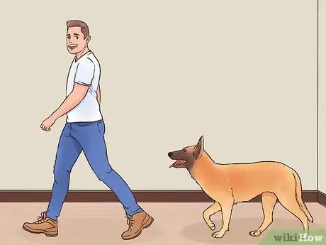 Image titled Protect Floors from Dirty Dog Paws Step 8