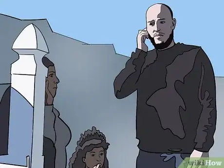 Image titled Decide Whether It Is Safe to Escape During a Fire Step 10