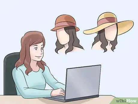 Image titled Choose a Hat Step 2