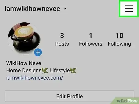 Image titled Stop Auto Following on Instagram Step 8