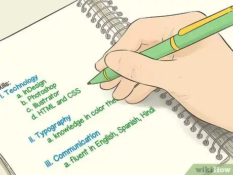 Image titled Start a Graphic Design Business Step 1