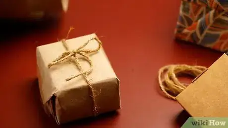 Image titled Wrap a Valentine's Gift Step 4