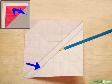 Image titled Fold a Paper Rose Step 21