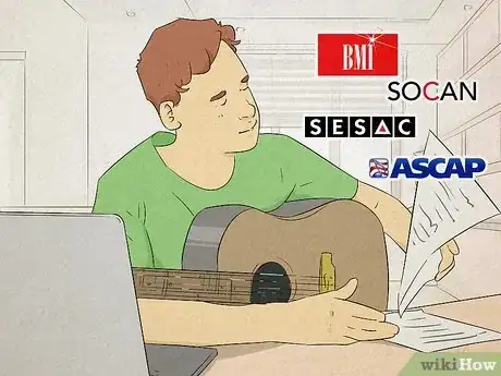 Image titled Find a Music Publisher Step 4