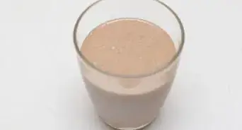 Make a Chocolate Banana Milkshake