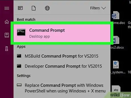 Image titled Find a Website's IP Address Step 3