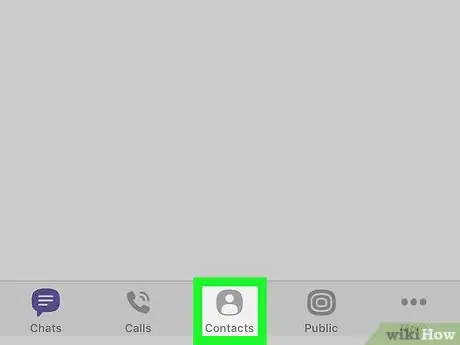 Image titled Invite Someone to Viber on iPhone or iPad Step 2