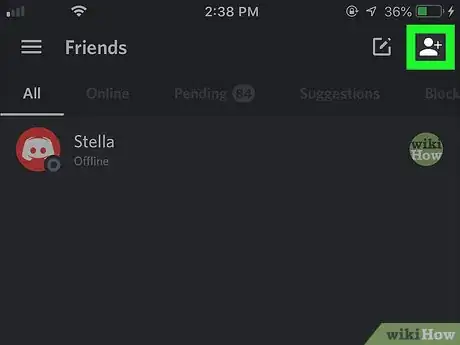 Image titled Add Friends on Discord Step 11