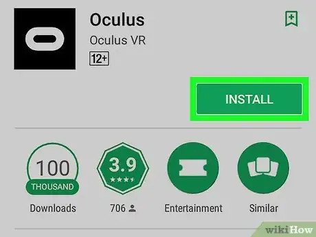 Image titled Get the Oculus App on Android Step 4