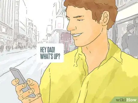 Image titled Keep in Touch With Family Step 3