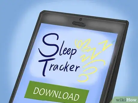 Image titled Use a Sleep Tracker Step 1