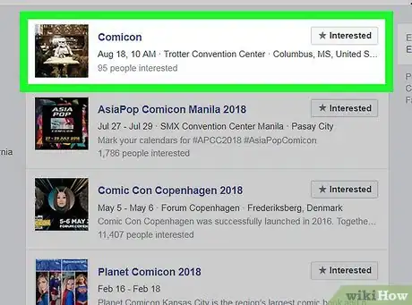 Image titled Search Facebook Step 8