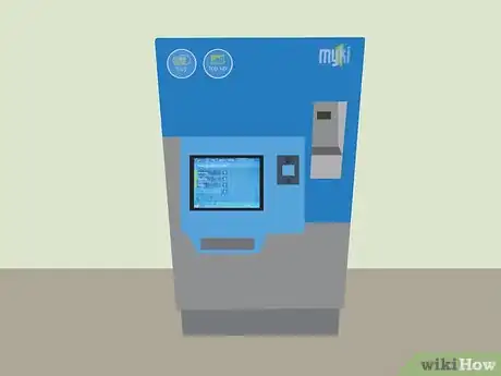 Image titled Use Myki Step 4