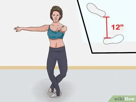 Image titled Improve Pirouettes Step 8