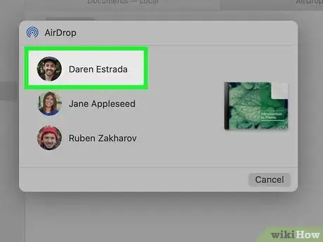 Image titled Get AirDrop Step 15