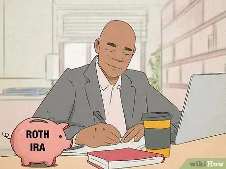 Image titled Transfer Retirement Funds to a Roth Ira Step 14
