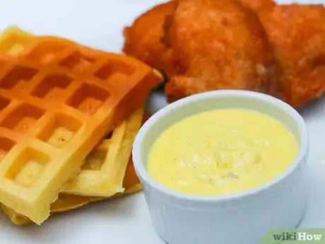 Image titled Make Chicken and Waffles Step 24
