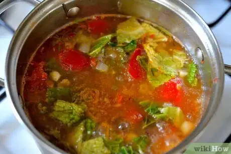 Image titled Cook Escarole and Bean Soup Step 13