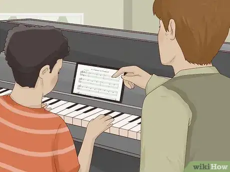 Image titled Teach Beginning Piano Step 14