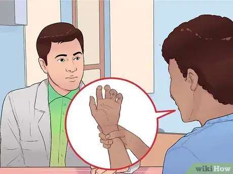 Image titled Deal with Chronic Pain Step 1