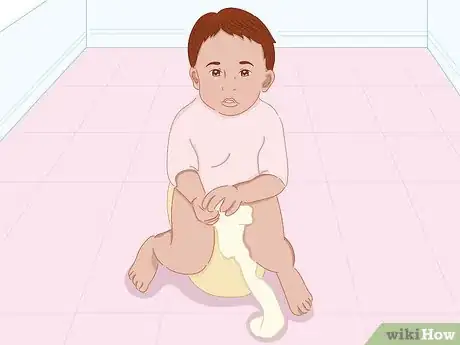 Image titled Potty Train a Baby Step 6