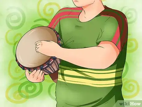 Image titled Play the Djembe Step 4