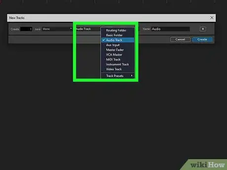 Image titled Make a Master Track in Pro Tools Step 15