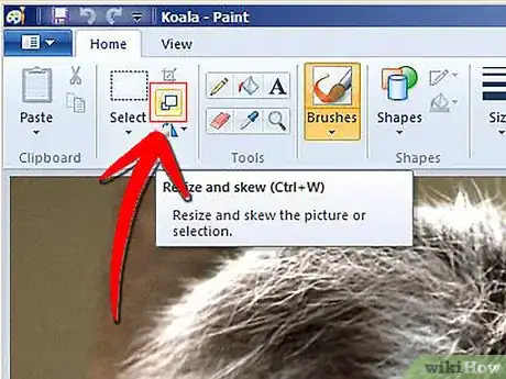 Image titled Easily Resize Photos in Windows XP Step 13