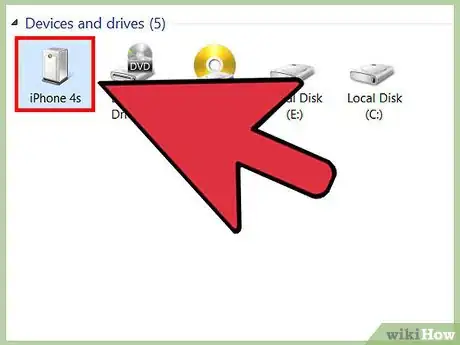Image titled Bypass iPhone Passcode Step 14