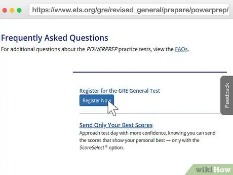 Image titled Take the GRE Step 5