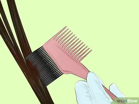 Image titled Dye Grey Hair Black Step 7