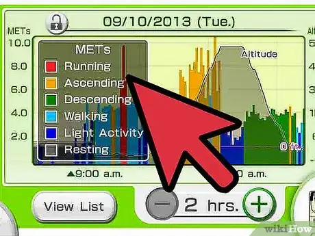 Image titled Add Wii Fit Credits Step 4