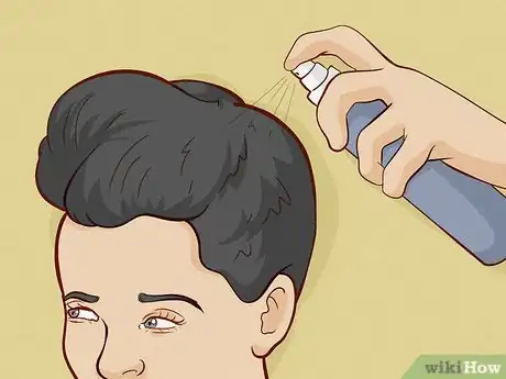Image titled Do a Quiff for Women Step 10