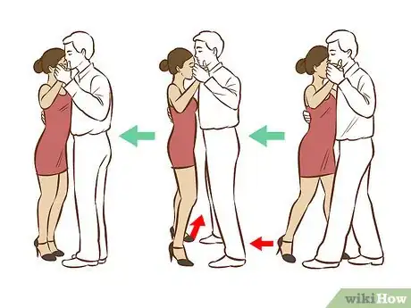 Image titled Do the Ocho Cortado Step 8