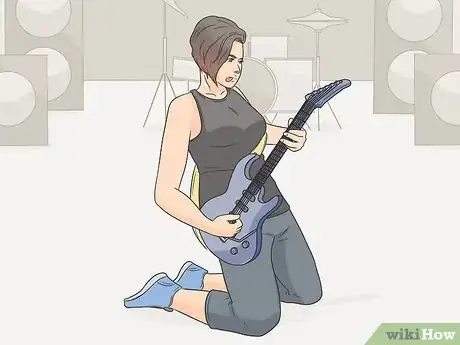 Image titled Do Guitar Moves Step 8
