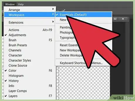 Image titled Make Arrows in Photoshop Step 13