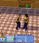 Make the Sims 3 Hunger Games